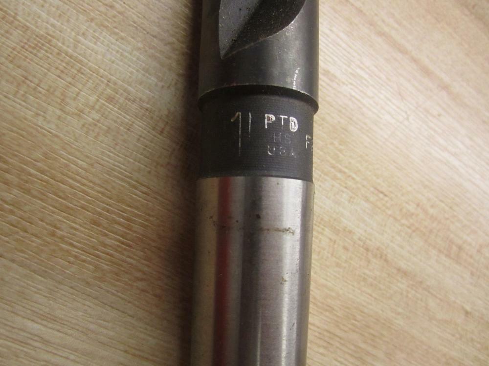 Precision Twist Drill 209 Taper Bit Shank #3