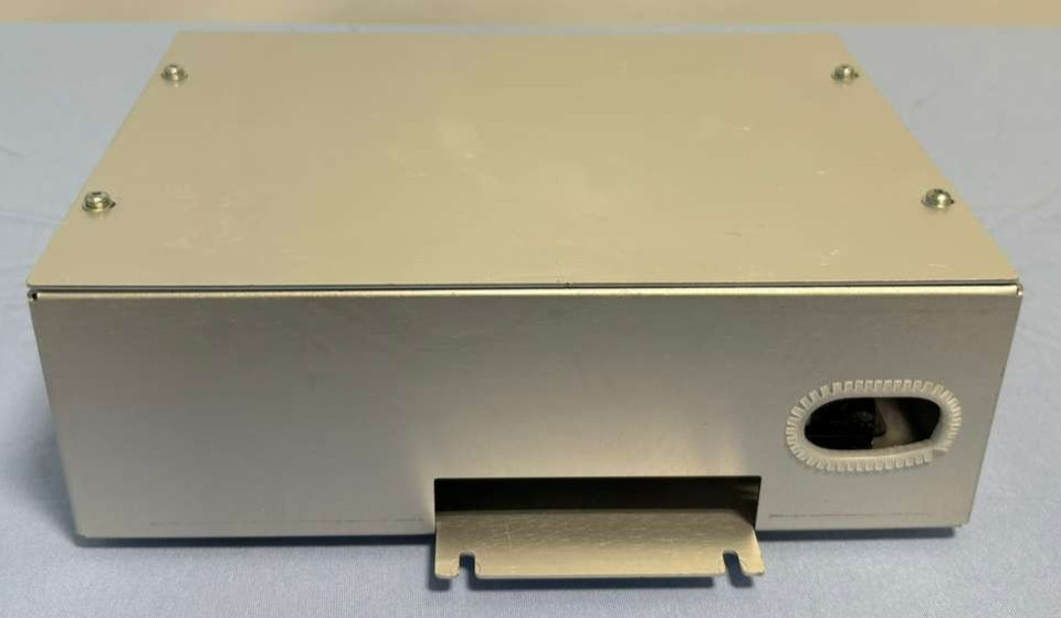 PC-Based Embedded Control Unit for Adani Baggage Inspection System BV 5030
