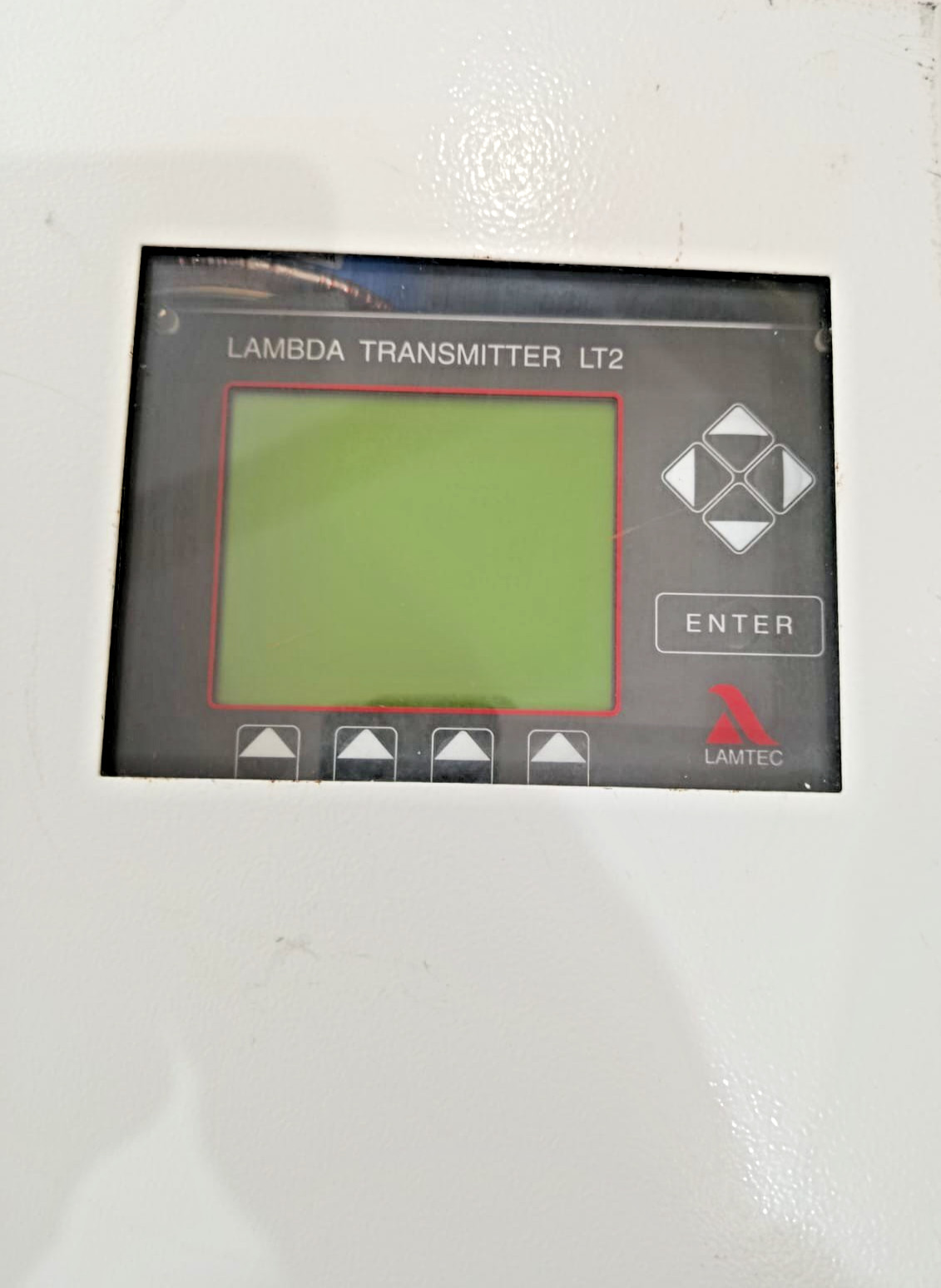 LAMTEC LT2 657R102-LS2 Burner Controller Lambda Control Unit Panel Mounted