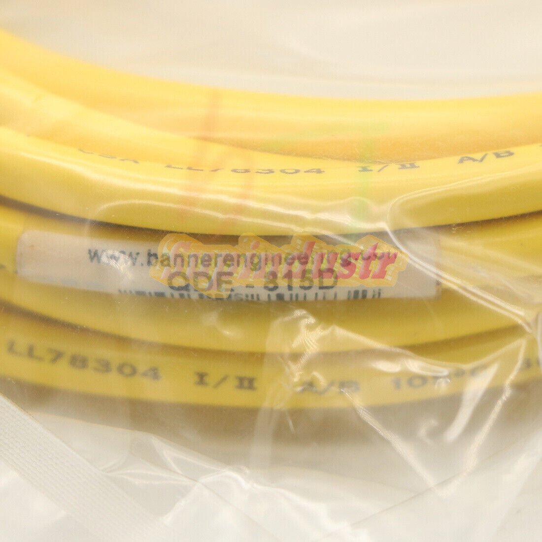 1Pcs New Banner QDE-815D 70883 Cable 5M~