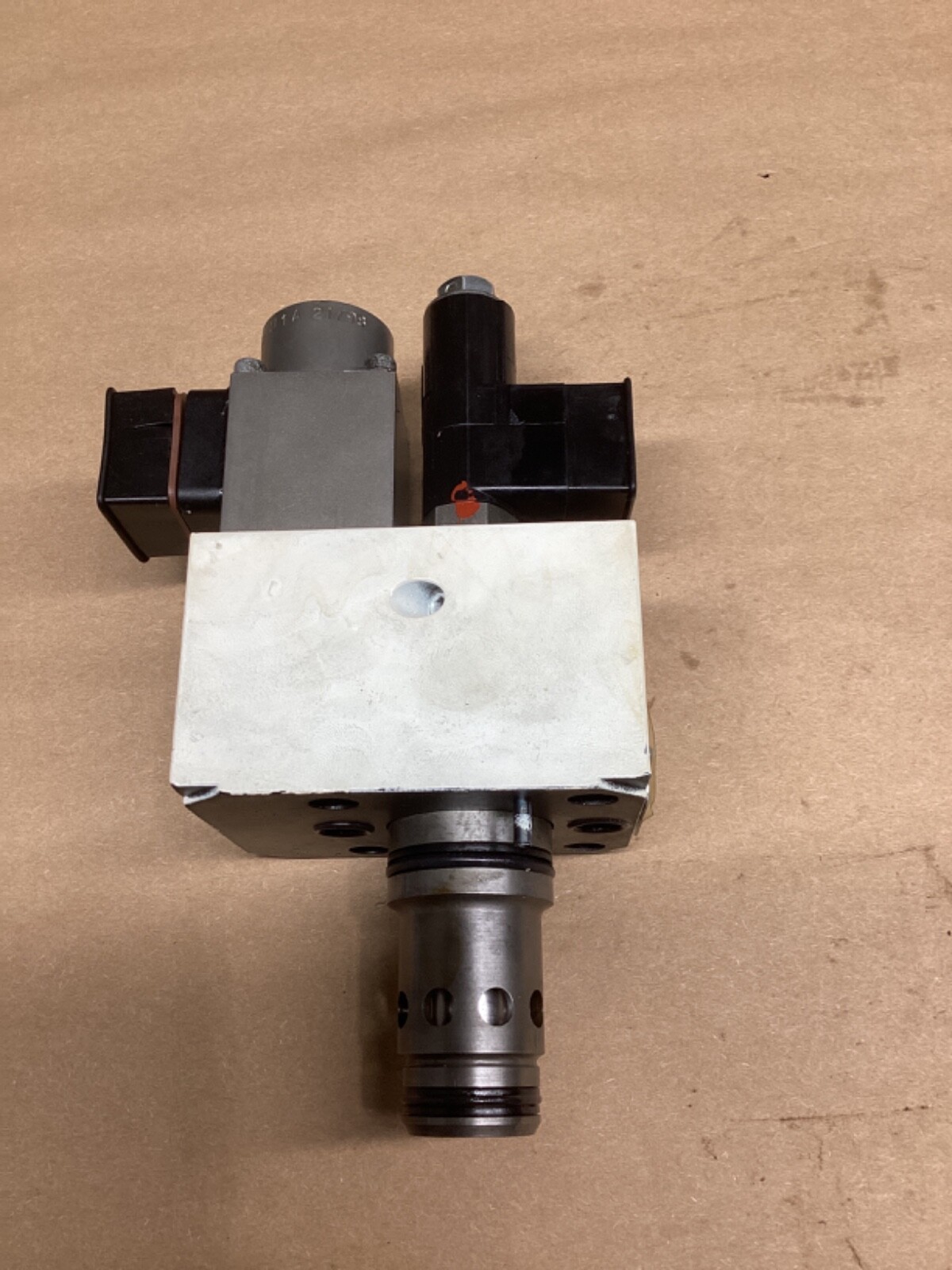 REXROTH FE16C-22/140LK4M-15 #4001A38PR2