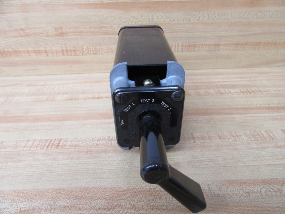 General Electric 16SB10 286A2182G1X2 Rotary Switch 16SB10286A2182G1X2