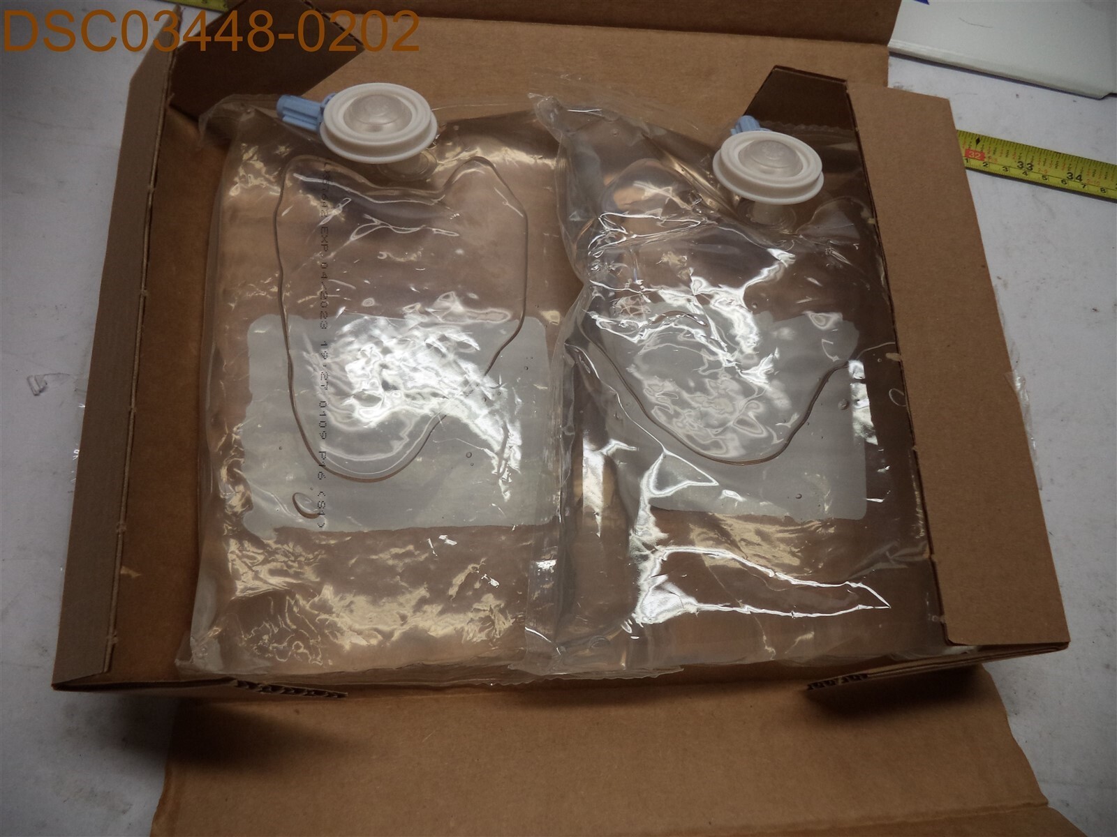 Purell Quick Tabletop Stand Kit w/ Two Bags (L)WM0142BA