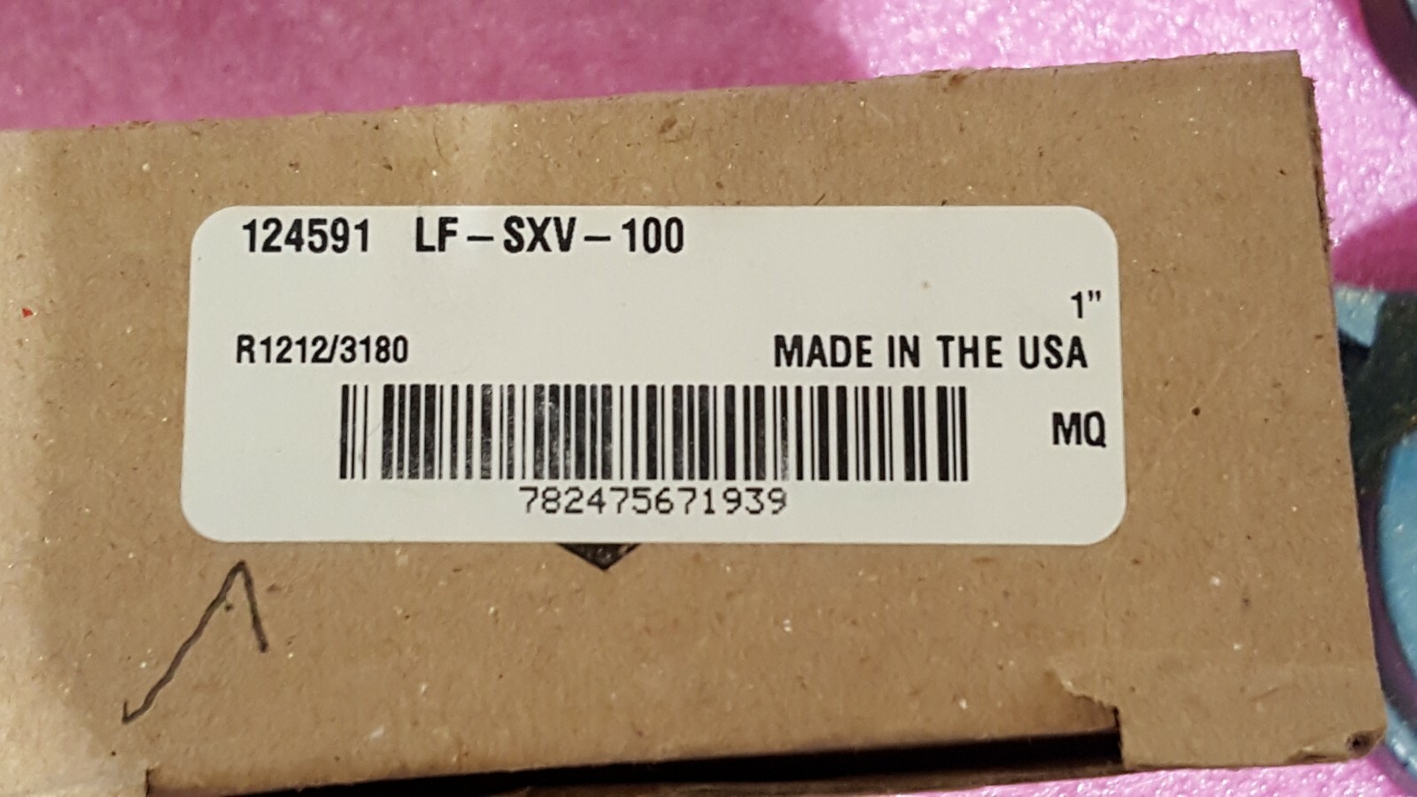 Dodge 24591 LF-SXV-100 Flange-Mount Ball Bearing Unit 1″ Bore Eccentric Collar