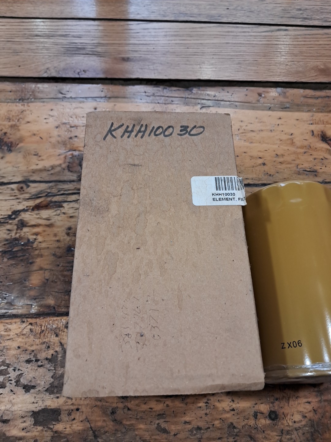 Sumitomo KHH10030 Fuel Filter Element NEW K61