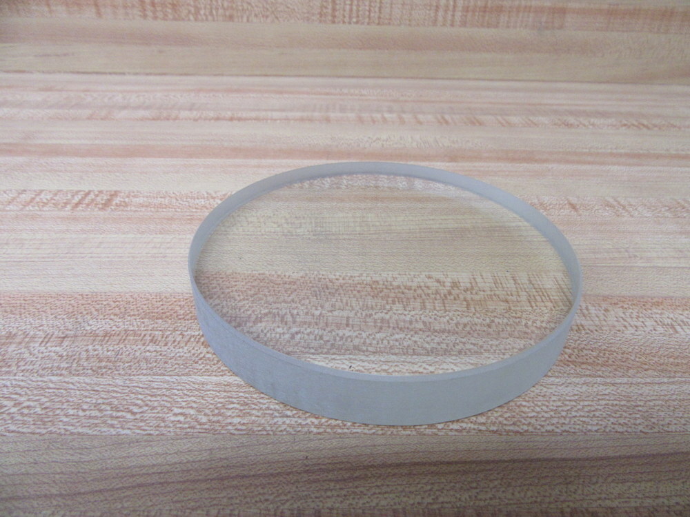 Pyrex Corning Sight Glass Dia. 5″ 3/4″ Thick (Pack of 6)