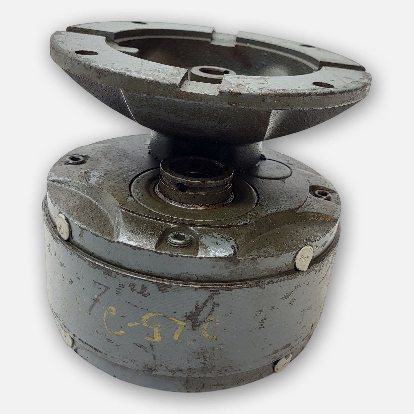 BOSTON GEAR F221S-4-K5 SPEED REDUCER 1750RPM .750HP 9-39214