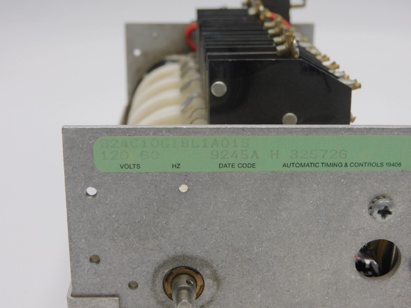 ATC 324C10G1BL1A01S 120V UNMP