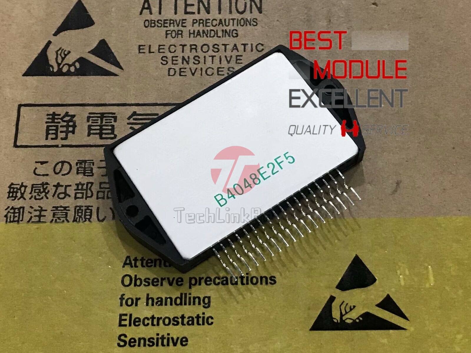 New 1PCS SANYO STK4048XI power supply module Quality Assurance