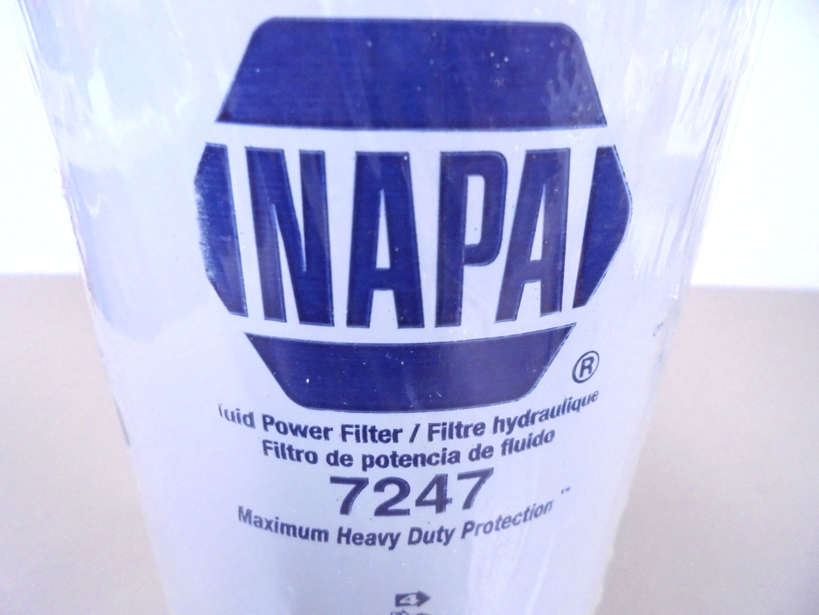 Napa Gold 7247 Hydraulic Filter 557247
