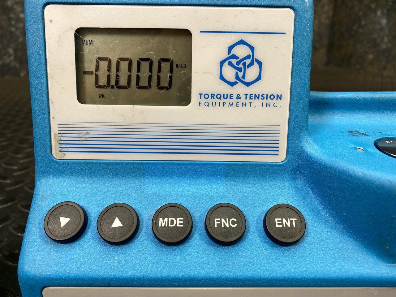 Torque & Tension AWS-5010 Desktop Torque Analyzer 100 in-lb