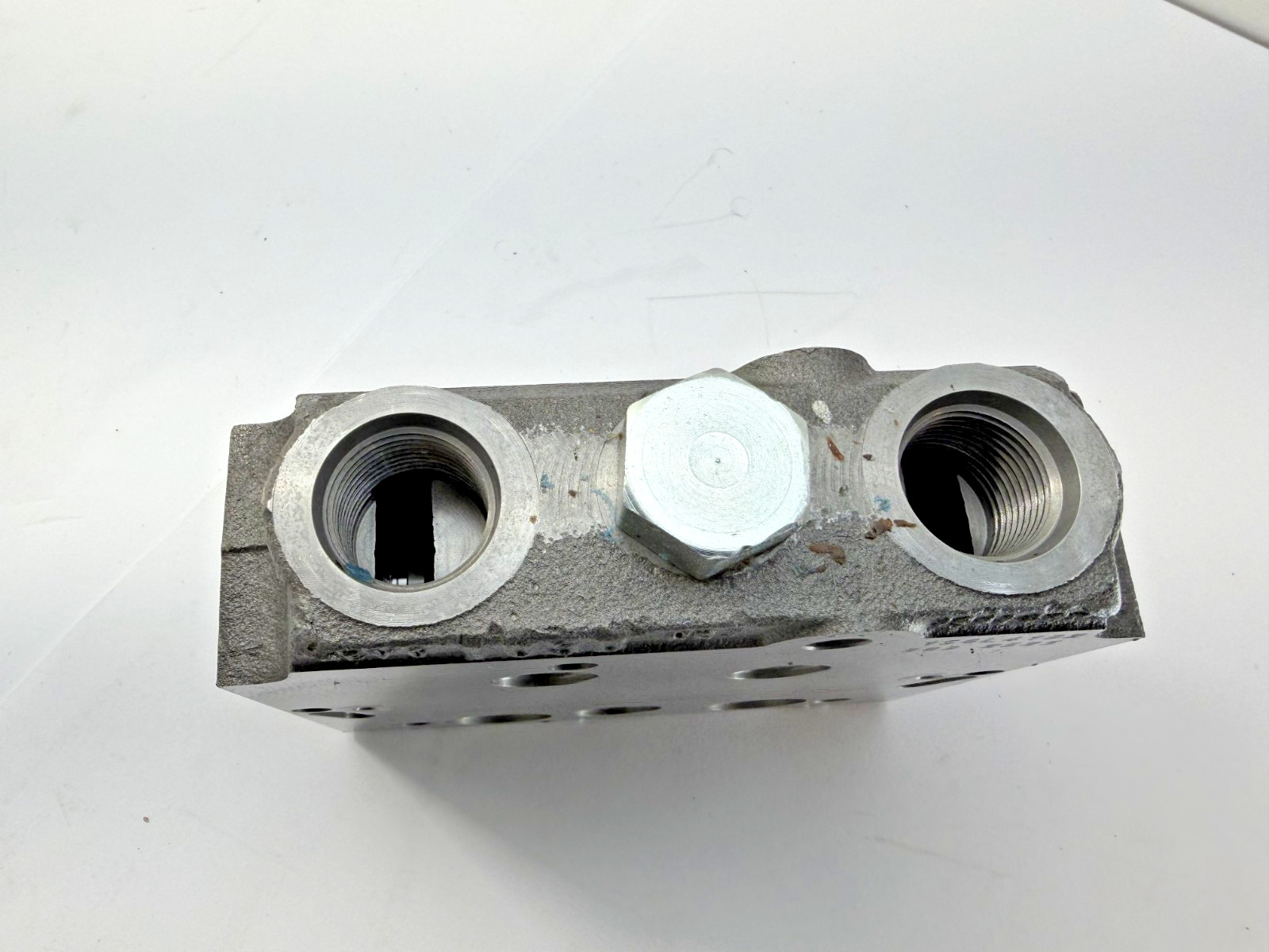 Danfoss Steering Valve Block 161B6652 Mid PVB 100 H 156L4132 NEW FAST SHIP