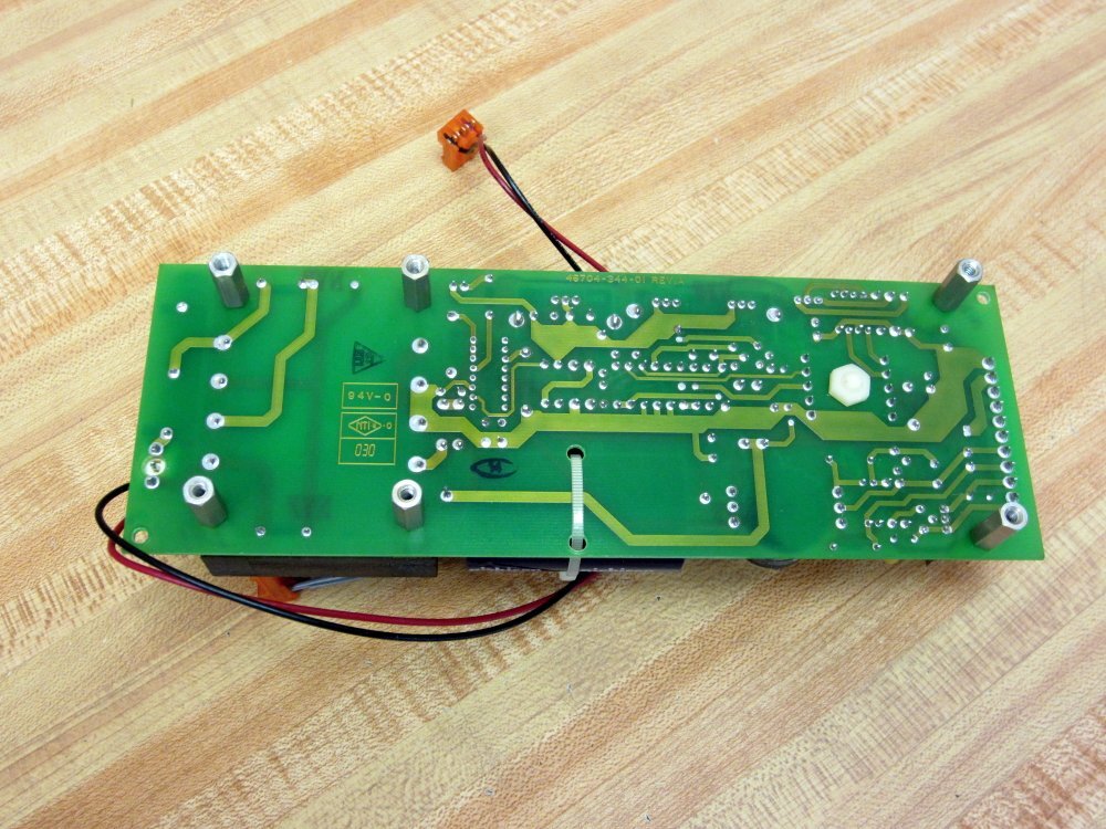 Allen Bradley 46704-345-53 DL20 Dataliner Power Supply 4670434553