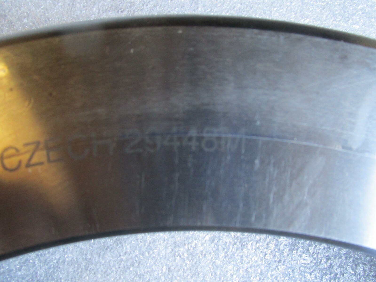 NBI ZKL 29448-E-M, 29448M, Spherical Thrust Roller Bearing (SKF, NSK)