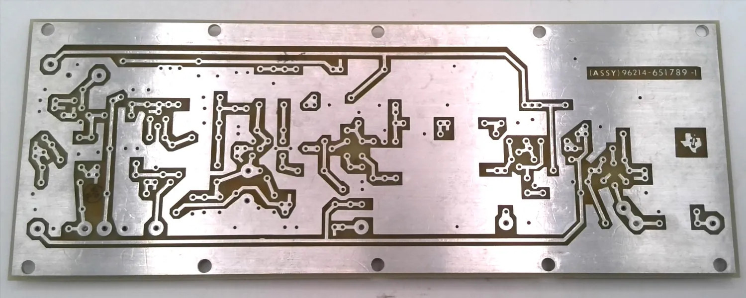 RAYTHEON CO 6517882 CIRCUIT CARD ASSEMBLY