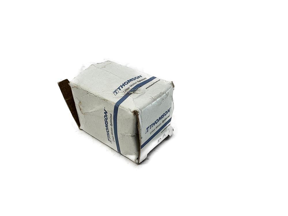 Thomson A101824 Closed Round Rail Ball Bushing NEW FREE FAST SHIP