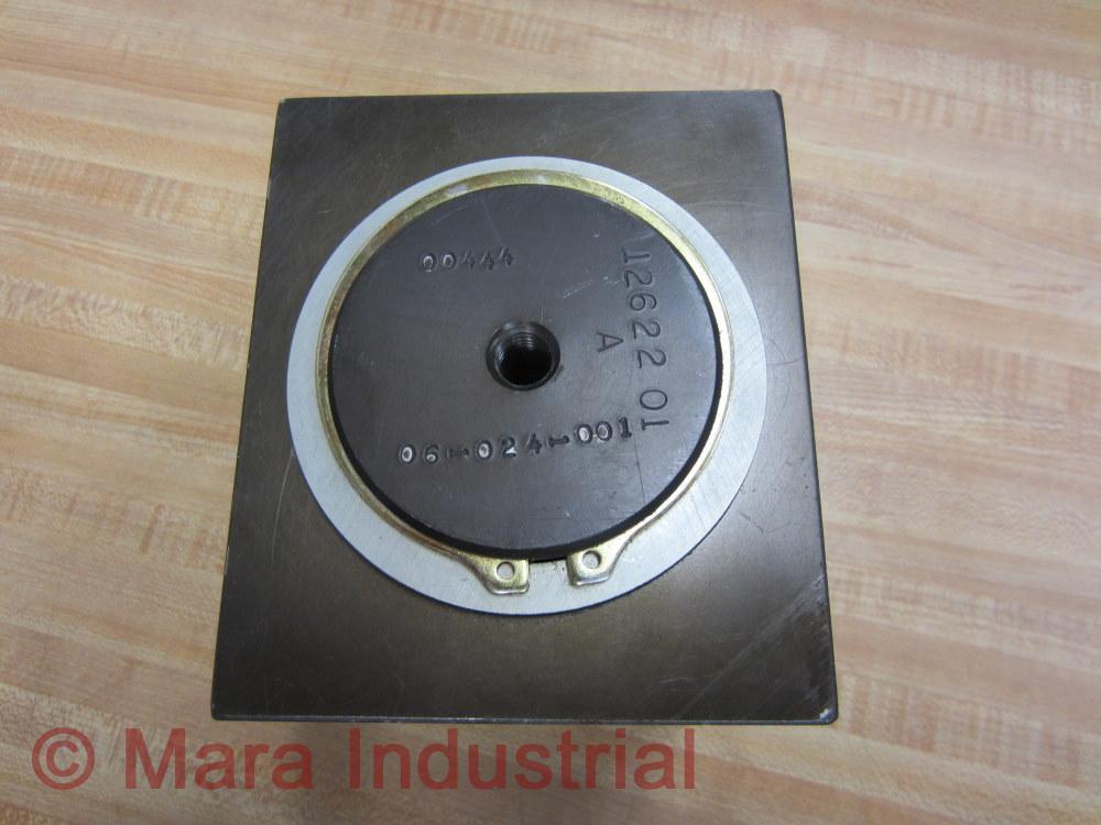 Part 06-024-001 Valve 12622 01 00444 11154