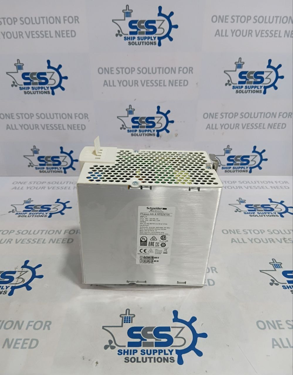 Schneider Electric ABL8RPS24100 Switching Power Supply 100-120 VAC 5A