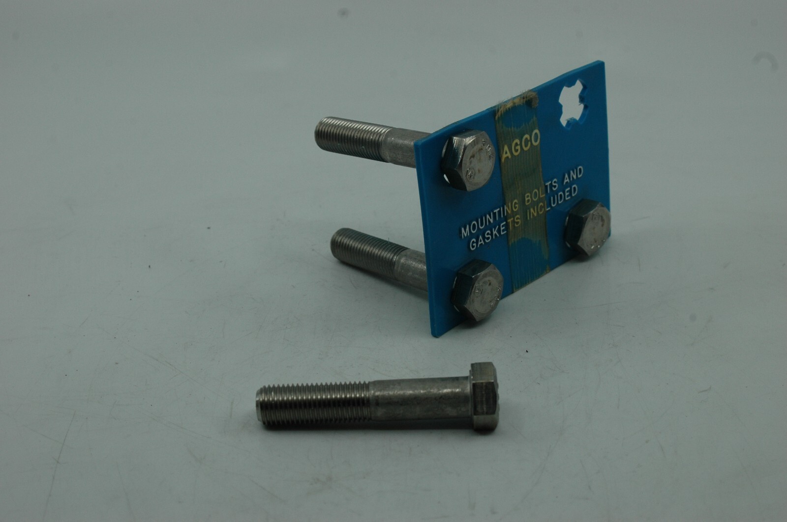 ANDERSON GREENWOOD 3 VALVE MANIFOLD FOR ROSEMOUNT 3051 DP TRANSMITTER, -SURPLUS-