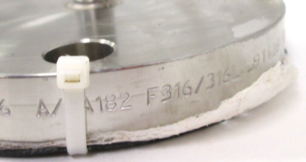 ROSEMOUNT TRANSMITTER, 3051S2TG3A2B11A1AB4M5T1K5, W/ 2″ 150 316 SST FLANGES, WS