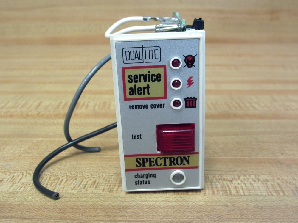 Dual-Lite 38-164 Service Alert Module Board 38164