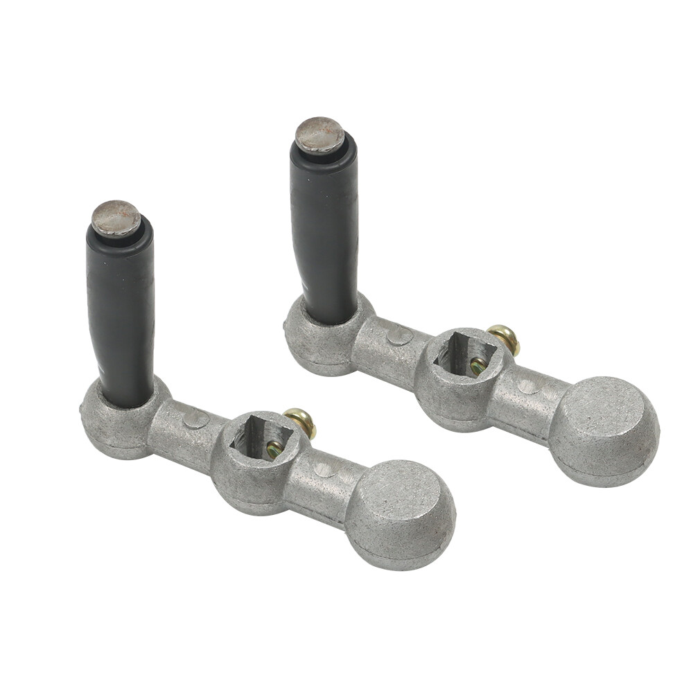 5 Inch Cross Press Vise Slide Vice For Duty Sliding Drill Shop Grip Tools Heavy