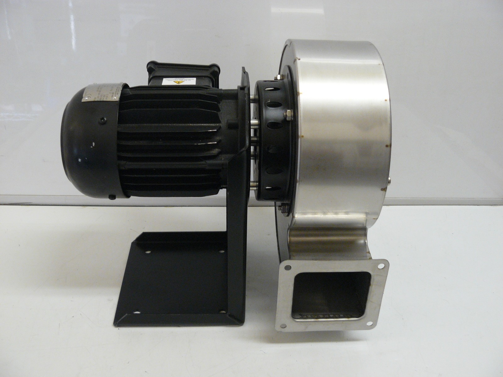 KARL KLEIN VENTILATORENBAU 78071-1.030 CENTRIFUGAL FAN BLOWER NEW