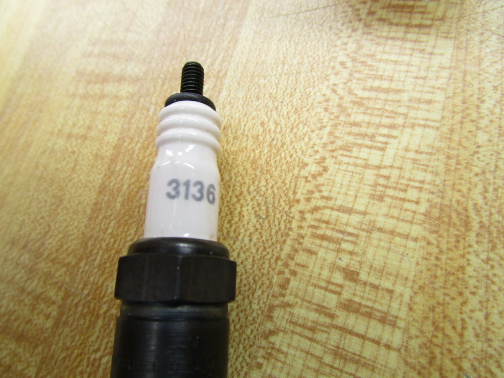 Autolite 3136 Spark Plug (Pack of 2)