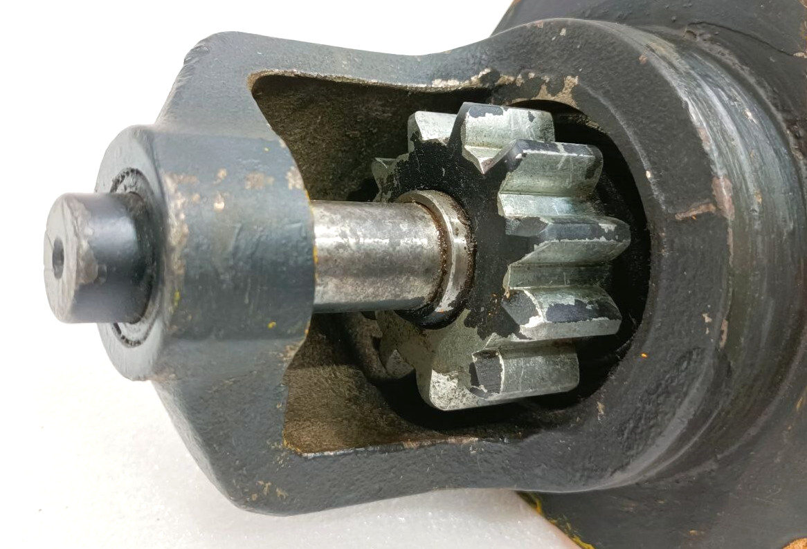 INGERSOLL RAND 50BMPDR-VSM3335 STARTING MOTOR 200 PSi MAX PRESSURE USED