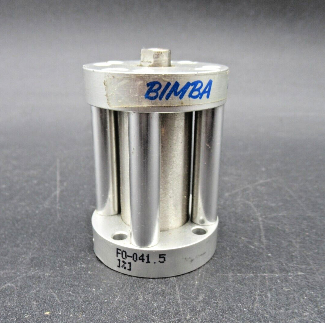 Bimba F0-041.5 Flat-1 Cylinder 3/4″ x 1.5″ *New Open Box*
