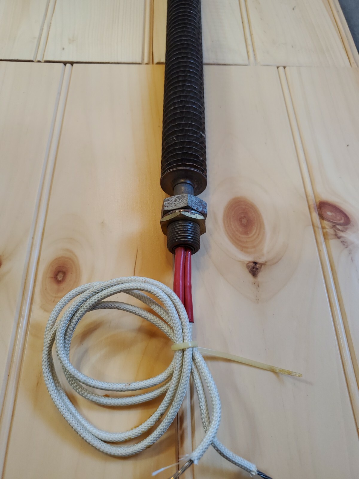 Indeeco 581x-30360-04302 Heater Element 277V 3300W 277-VOLTS finned element NEW