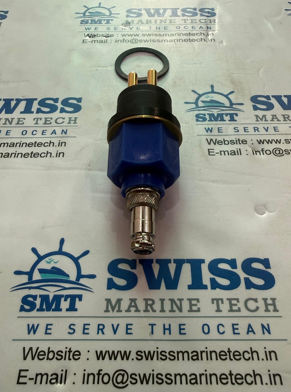 Alfa Laval Electrode Cell P/N.9850006192 Brand New Genuine
