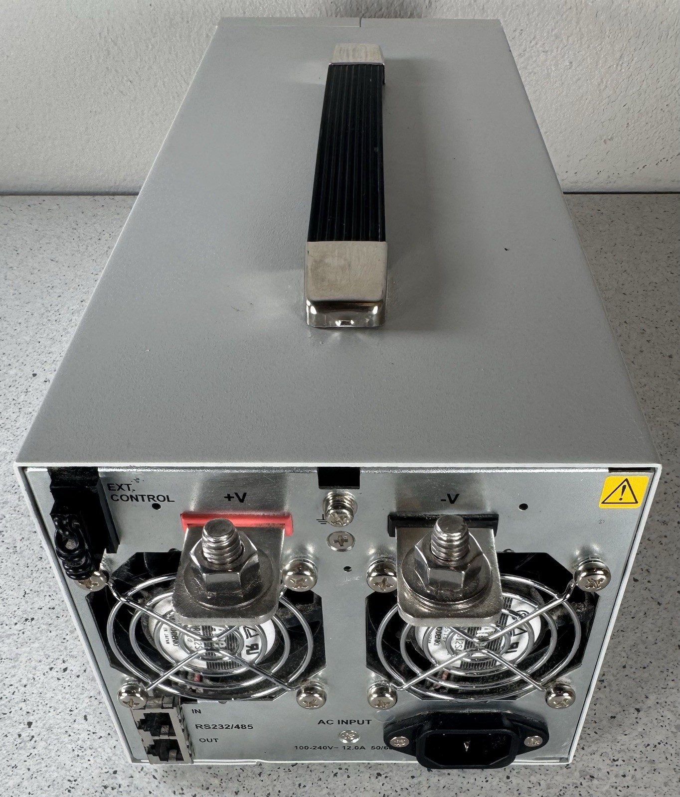 LAMBDA – AUTOMATIC POWER SUPPLY ZUP20-40 0-20V 0-40A