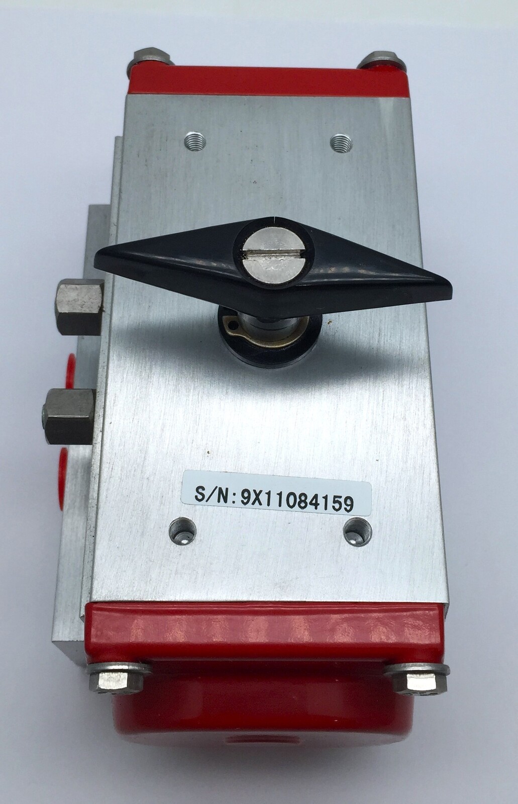 Bray Controls 92–0630-11300-532 Actuator Double Acting Pneumatic Series 92