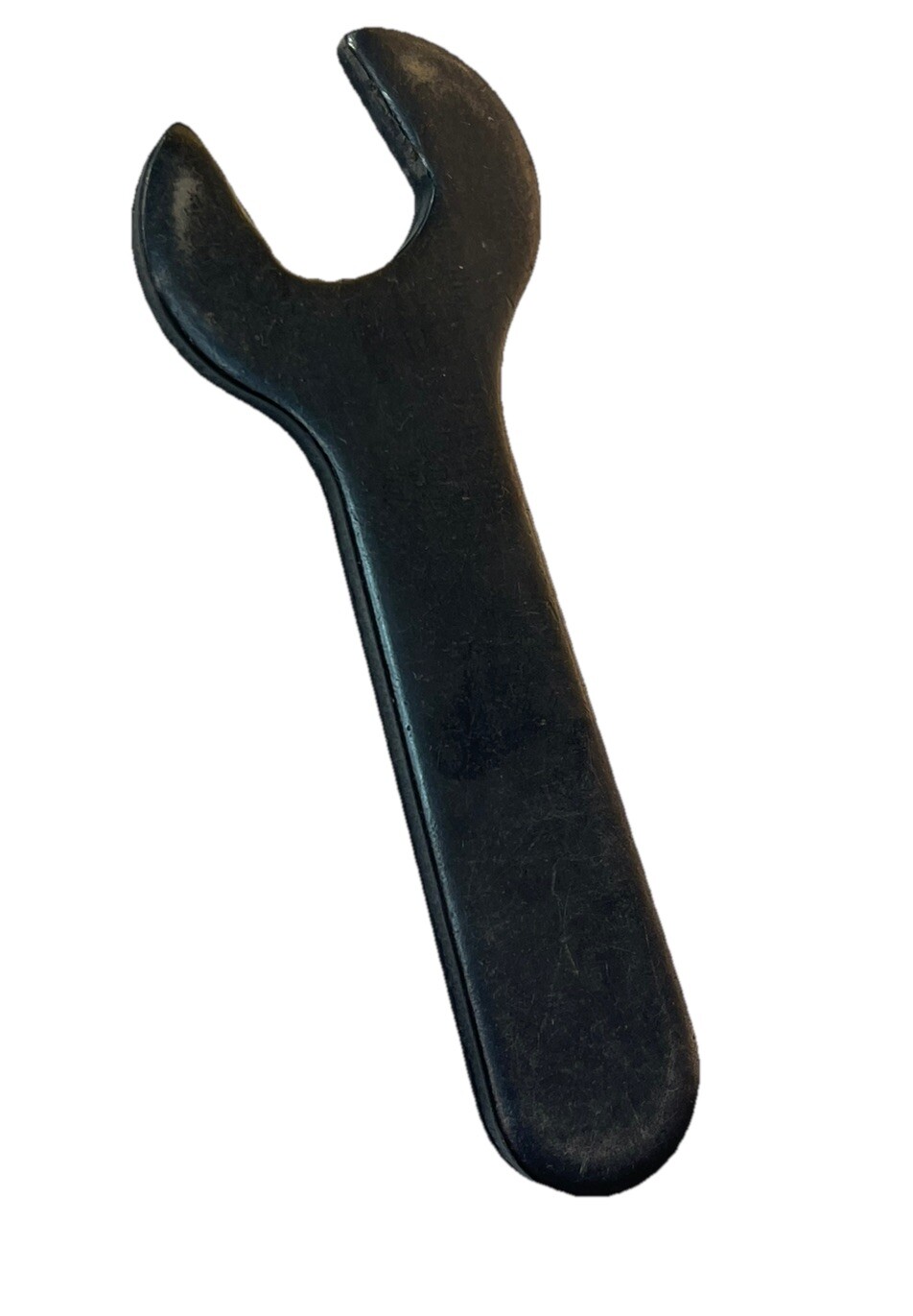 5/8” X 1/8” Angle Head Open Wrench 4” X 1-1/2”x1/8 AOL (25F42)