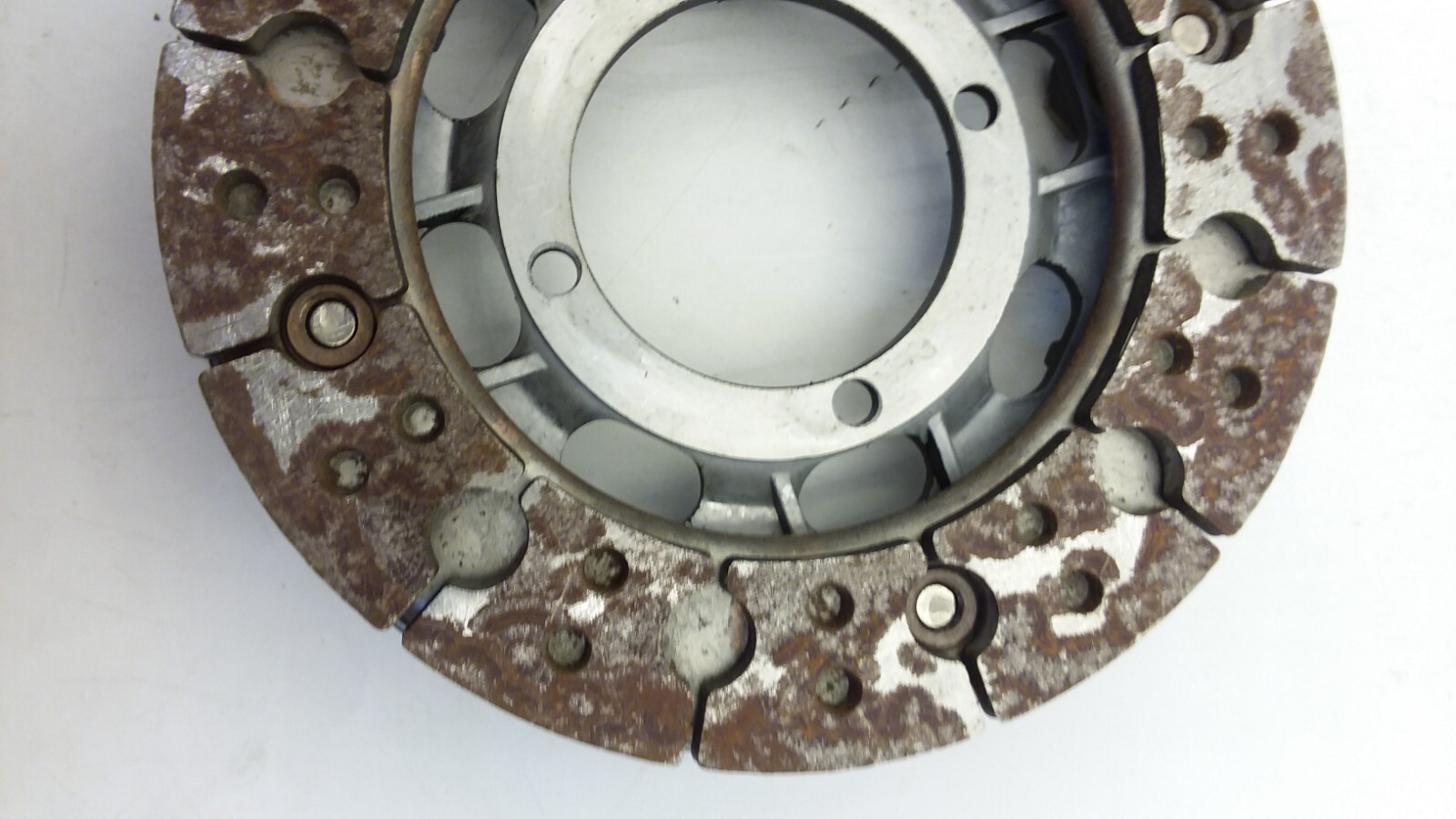 WARNER EB-650 ELECTRO BRAKE 3600RPM 1 3/8IN BORE 35W 90VDC NIB