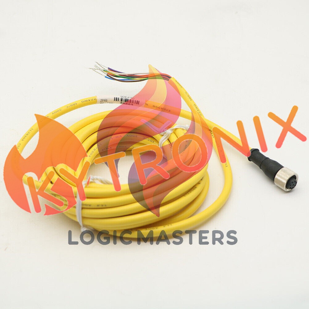 1PCS NEW Banner QDE-815D 70883 Cable 5M