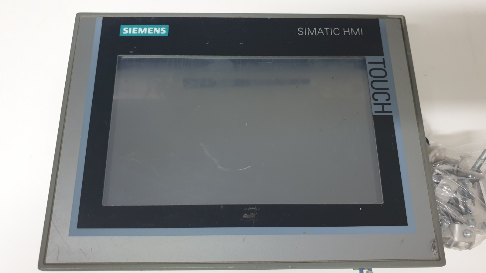 Siemens SIMATIC HMI TP700 Comfort Touch Panel 6AV2124-0GC01-0AX0