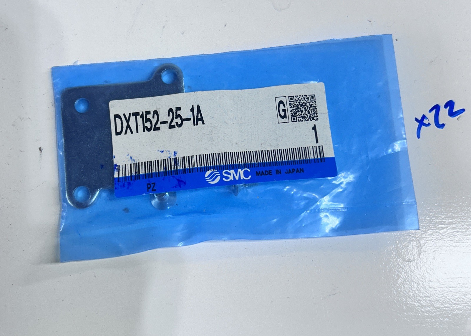 SMC DXT152-25-1A