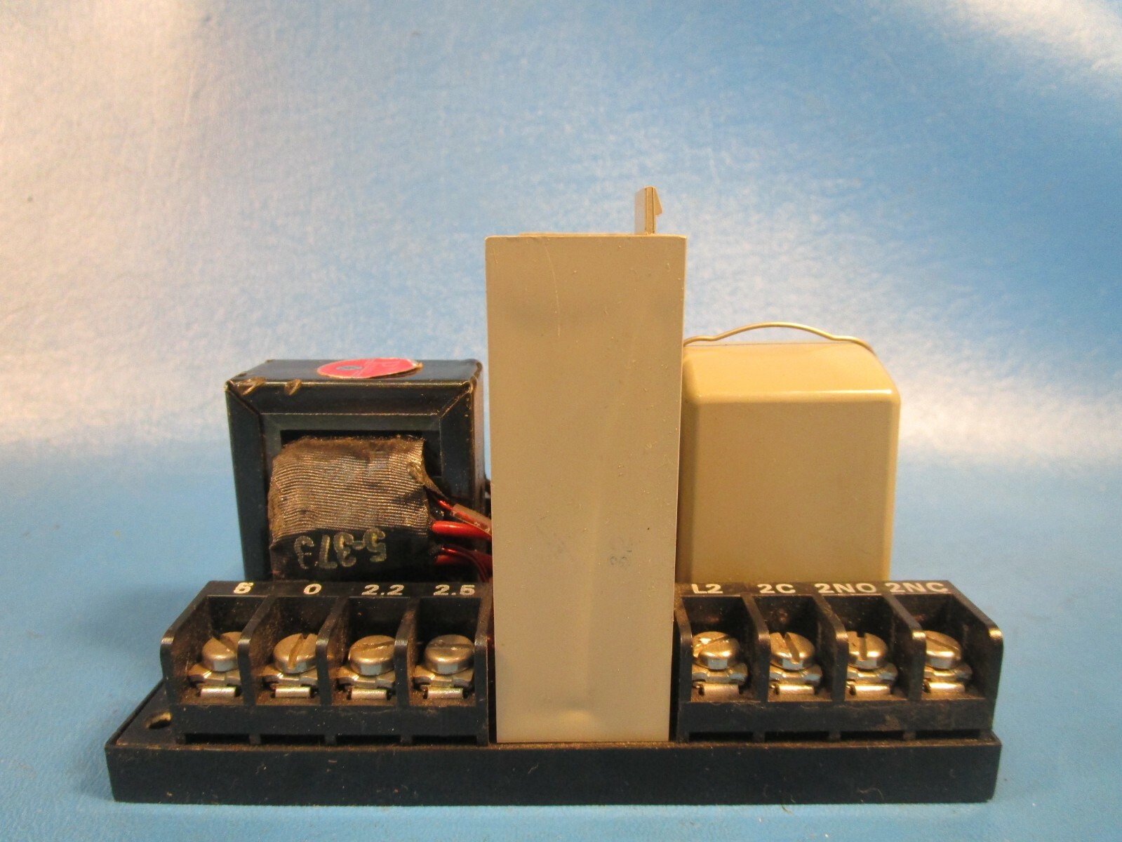 Electronics Corp 60-1480 Control Base Assembly, Relay Photoswitch 8-545,8-530