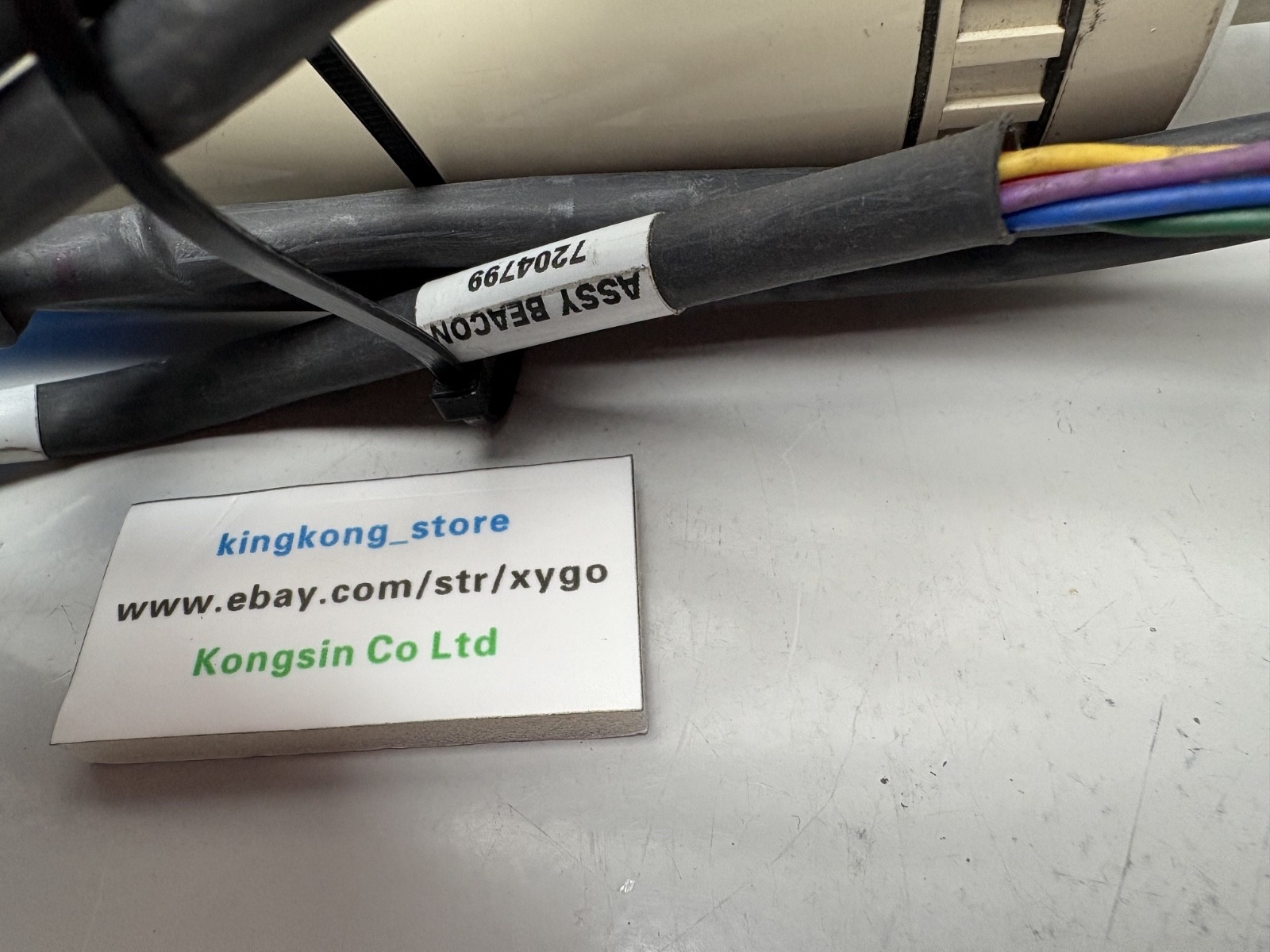 NORDSON Asymtek PATLITE LME_02FBL FERRITE ASSY BEACON 7204799 for kingkong_store