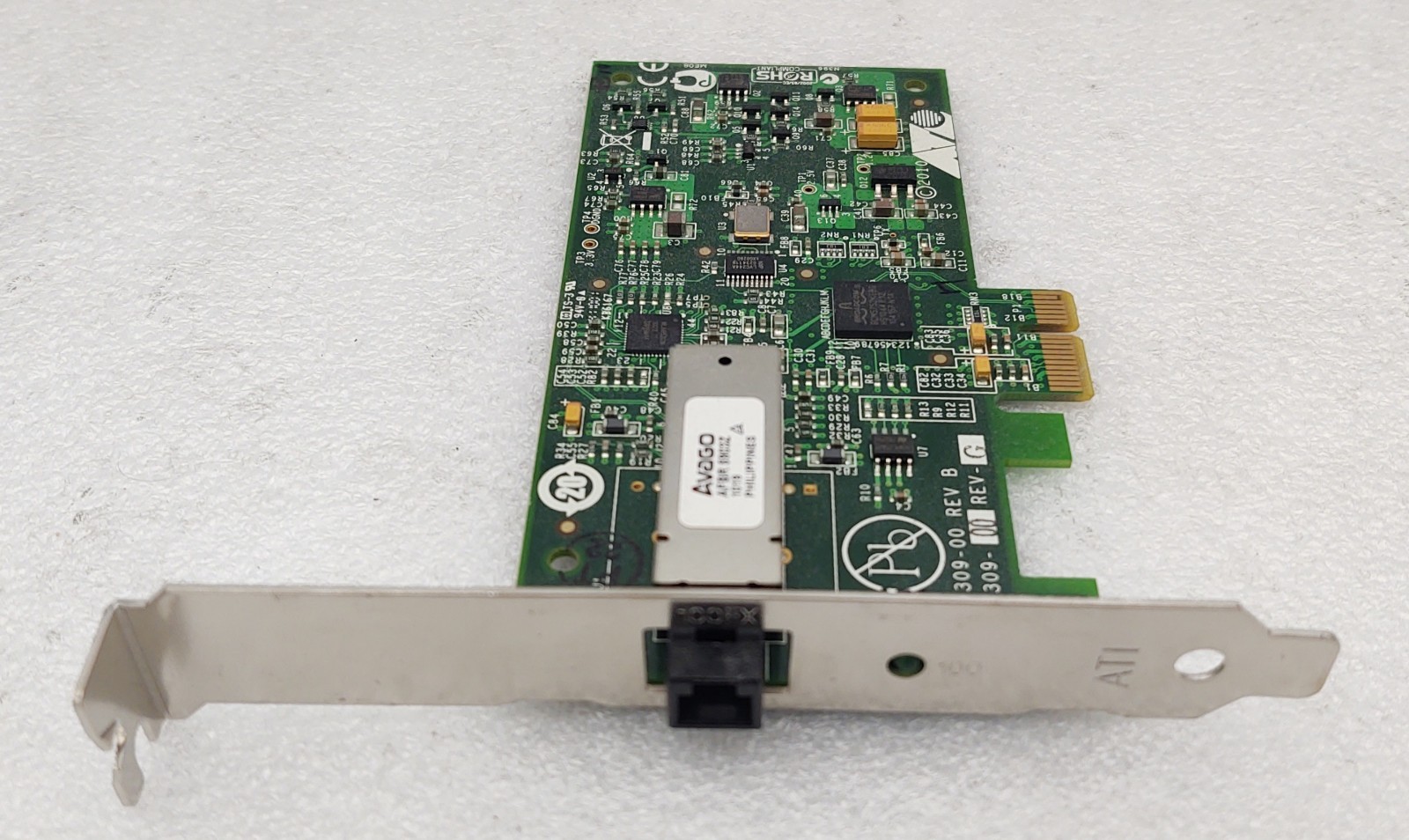 Avago 843-000309-00 Network Card 844-000309-00