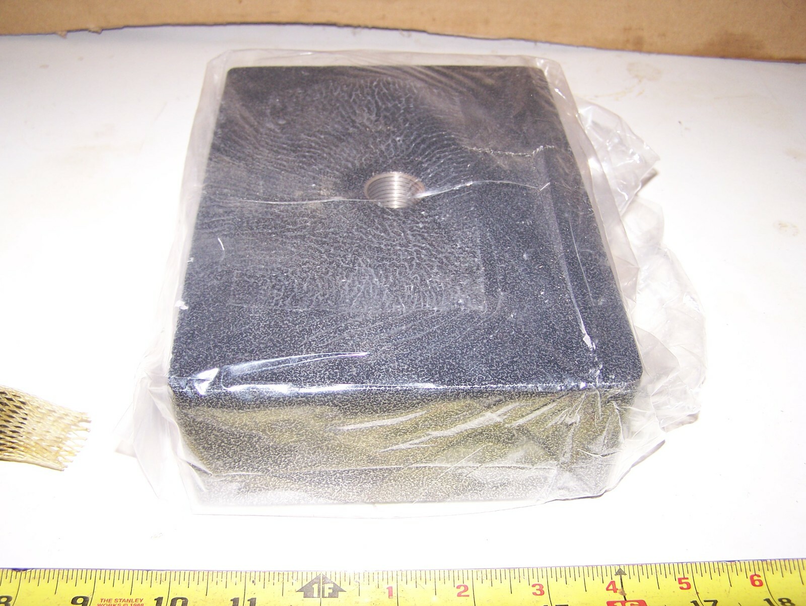 UNISORB Quantum IM-81 Isolation Pad Injection Molding Die Casting Machines NEW!!