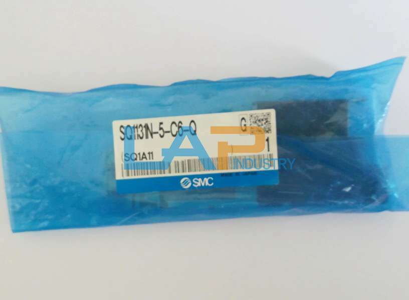 1PCS New For SMC solenoid valve SQ1131N-5-C6-Q