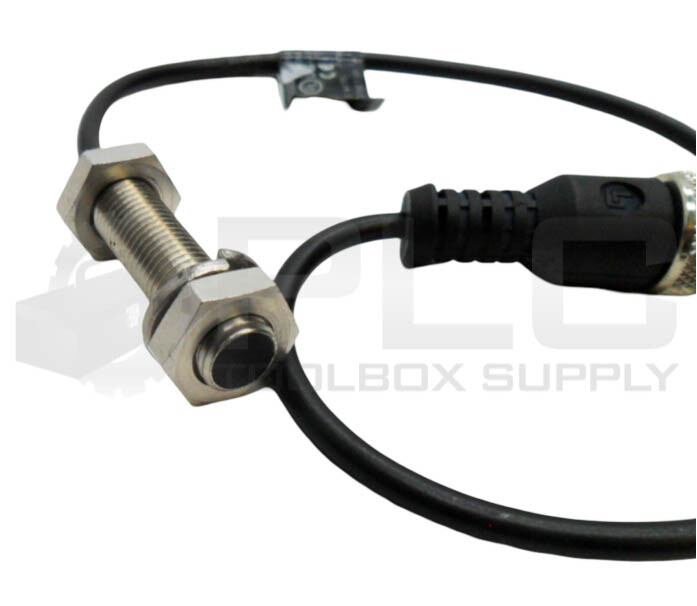 NEW IFM ELECTRONIC IEBC003BASKG/0.3M/US PROXIMITY SENSOR 10-30VDC IE5351