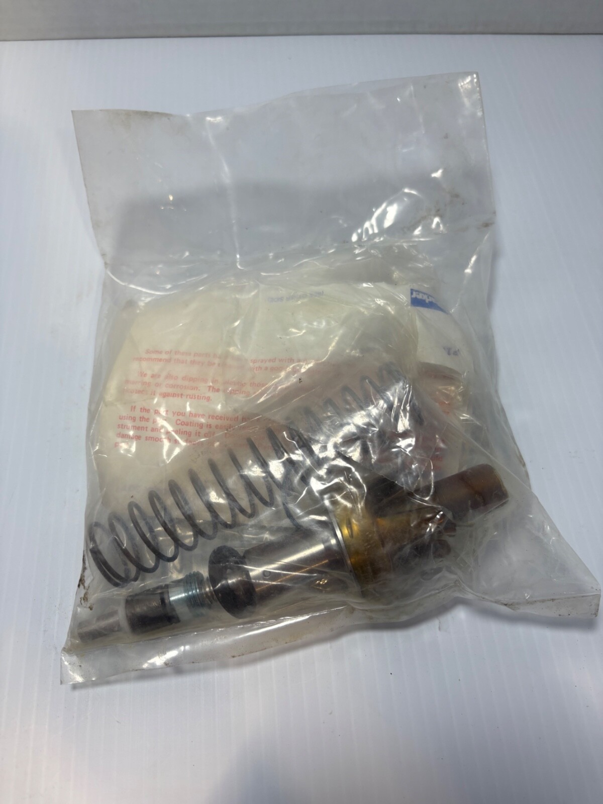 Parker Hannifin 202066 Solenoid Valve Repair Kit | S4A 1-1/4 | New Sealed