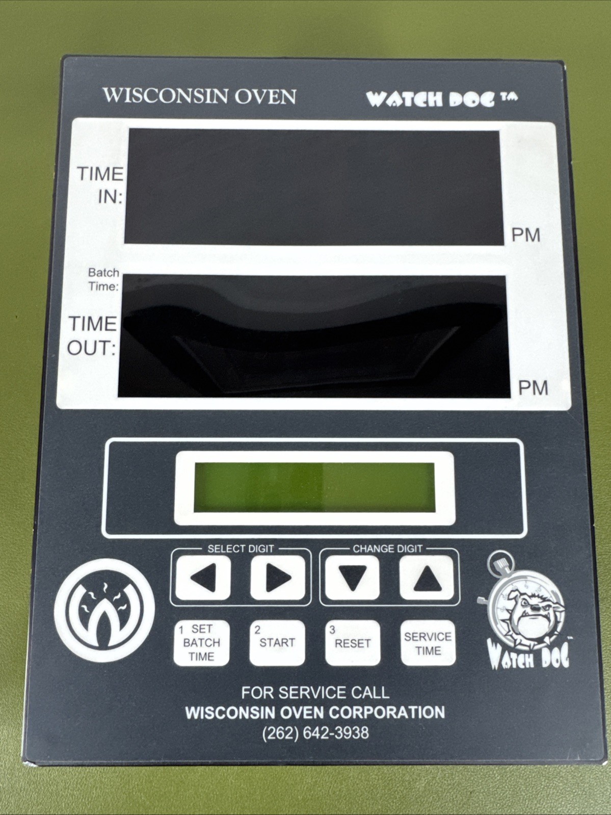 WISCONSIN OVEN Watch Dog 613-0051 / 6130051