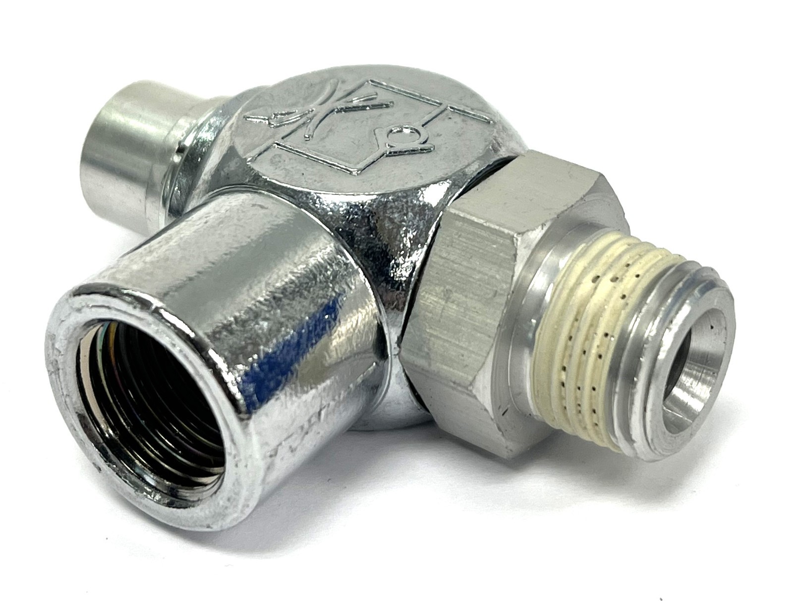 BIMBA FCP6 FLOW CONTROLS VALVE 3/8″ NPT X 3/8″ NPT 1 WAY