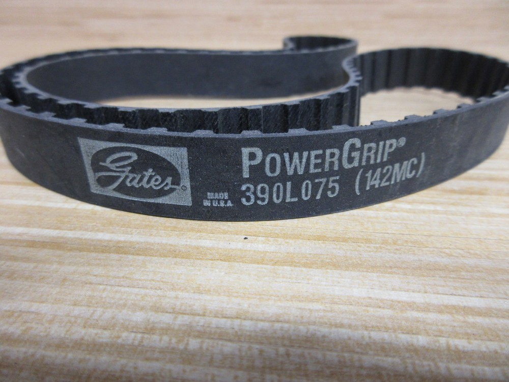 Gates 390L075 PowerGrip Timing Belt