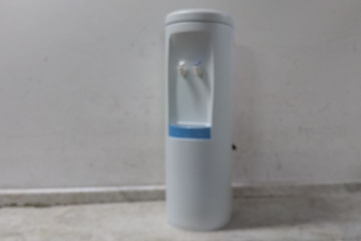 Oasis POUD1SK 115VAC 40-1/2 In Overall H White Plumbed Water Dispenser